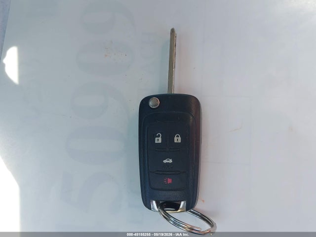 Chevrolet Cruze Ls Auto