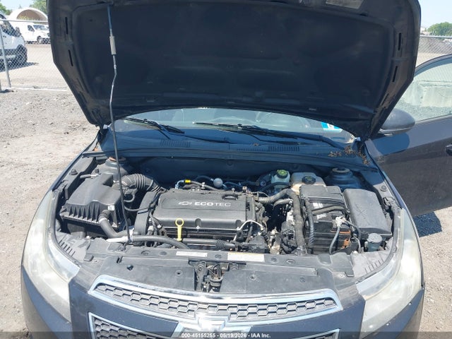 Chevrolet Cruze Ls Auto