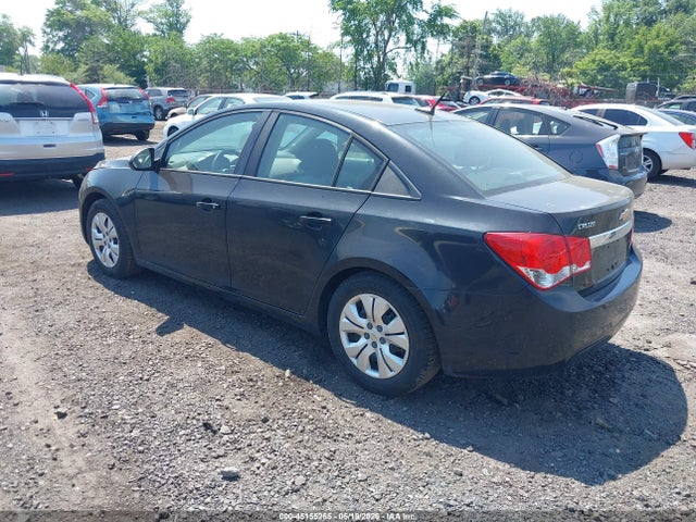 Chevrolet Cruze Ls Auto