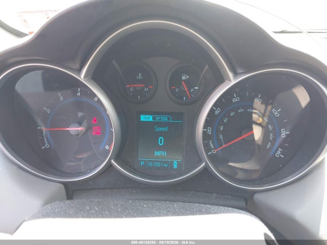 Chevrolet Cruze Ls Auto