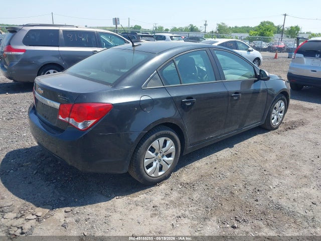 Chevrolet Cruze Ls Auto