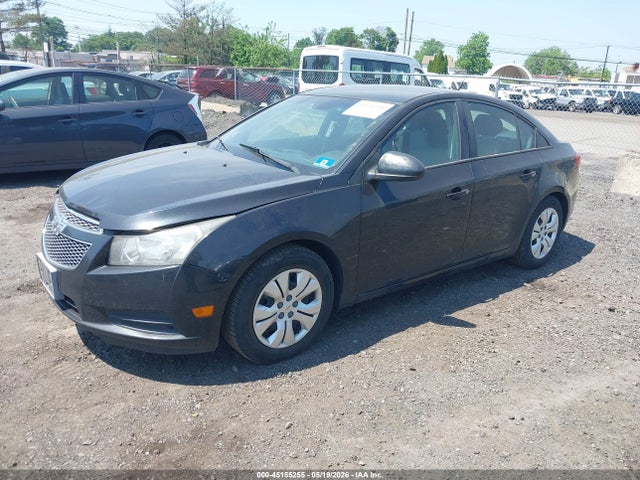 Chevrolet Cruze Ls Auto