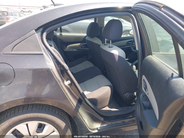 Chevrolet Cruze Ls Auto