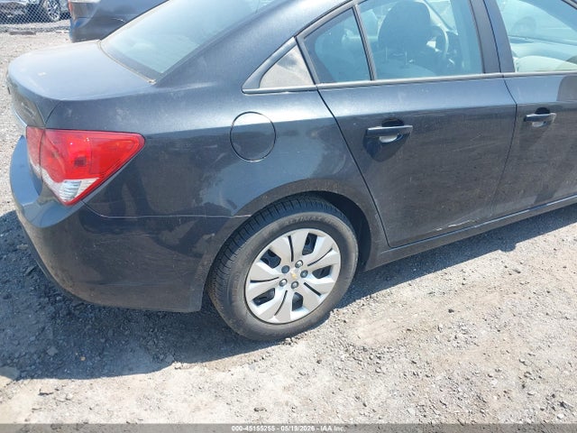 Chevrolet Cruze Ls Auto