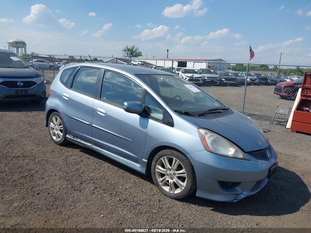 Honda Fit Sport