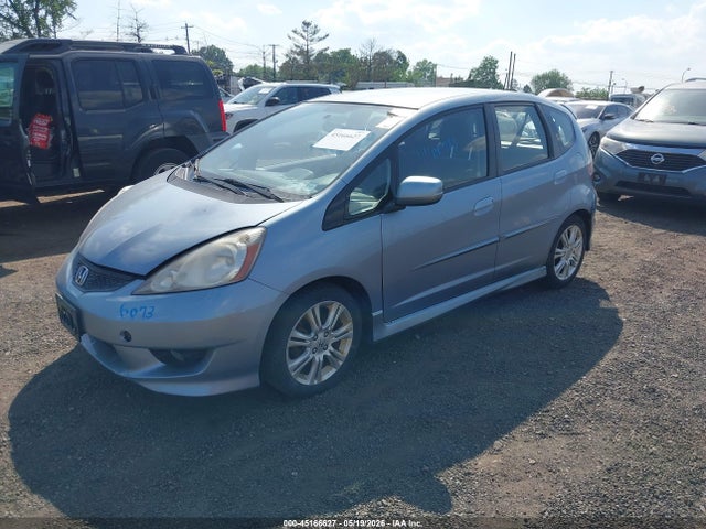 Honda Fit Sport