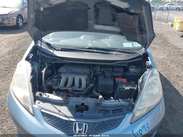 Honda Fit Sport