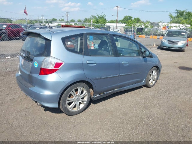 Honda Fit Sport