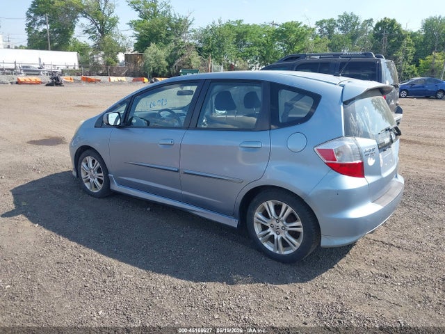 Honda Fit Sport