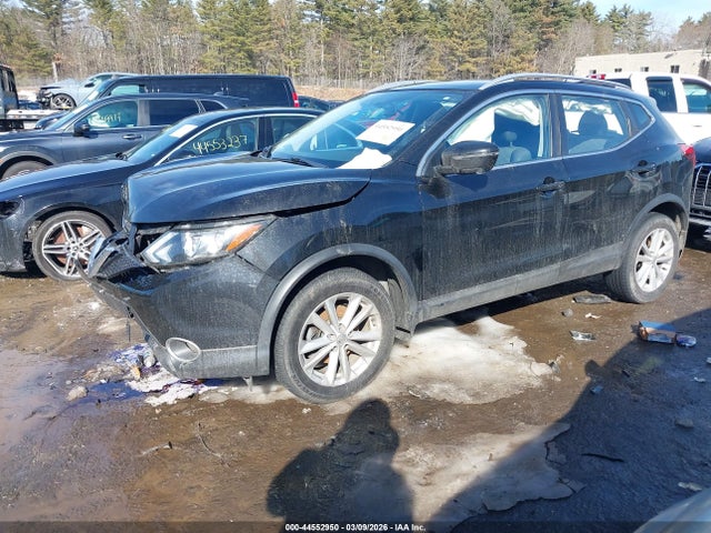 Nissan Rogue Sv
