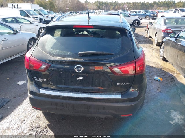 Nissan Rogue Sv