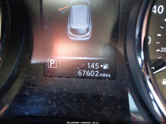 Nissan Rogue Sv