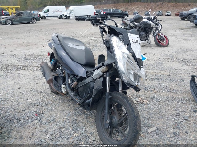 Salvage Honda Pcx Image