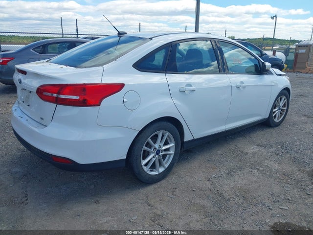 Ford Focus Se