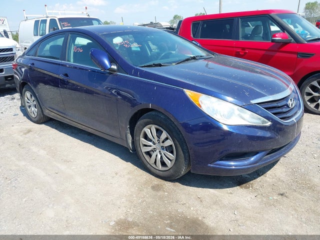 Salvage Hyundai SONATA Image
