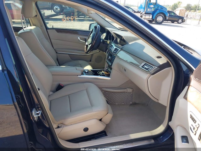 Mercedes-Benz E-Class 4matic
