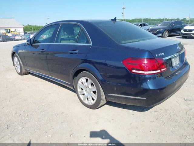 Mercedes-Benz E-Class 4matic