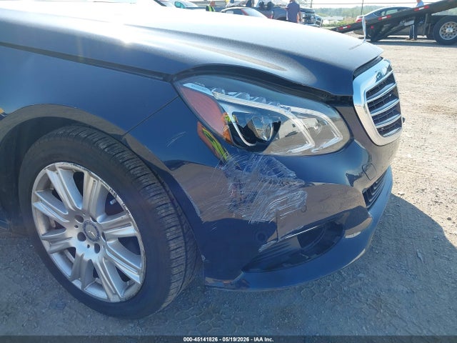 Mercedes-Benz E-Class 4matic