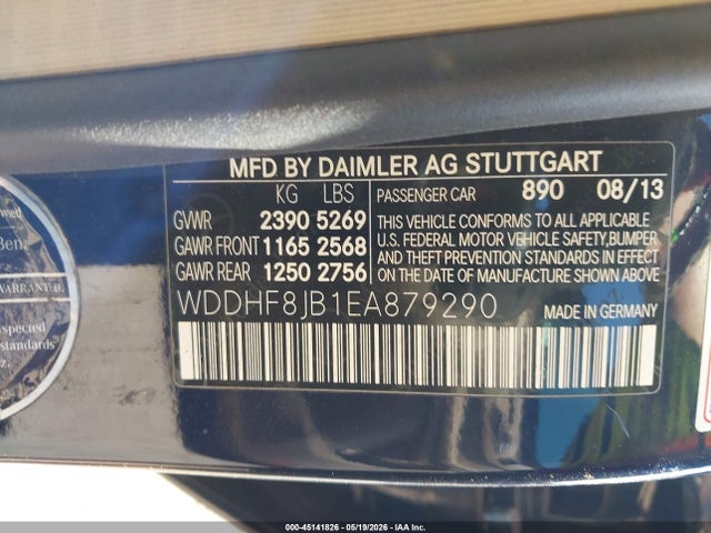 Mercedes-Benz E-Class 4matic