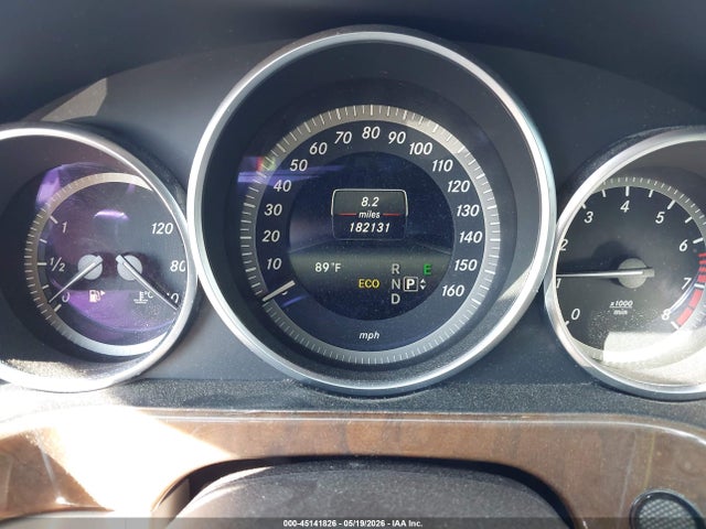 Mercedes-Benz E-Class 4matic
