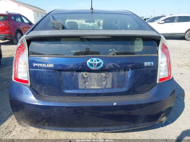 Toyota Prius Two