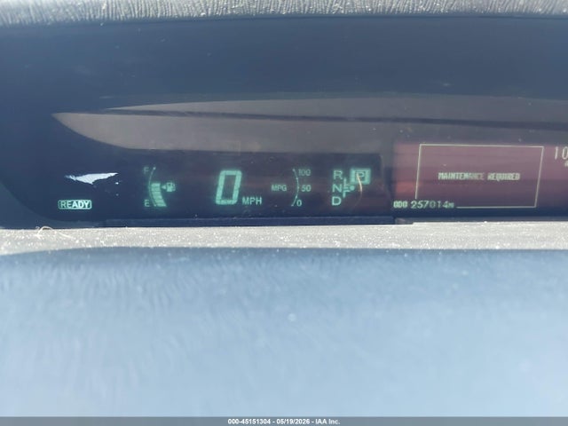 Toyota Prius Two