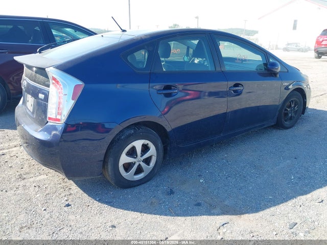 Toyota Prius Two