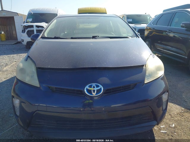 Toyota Prius Two