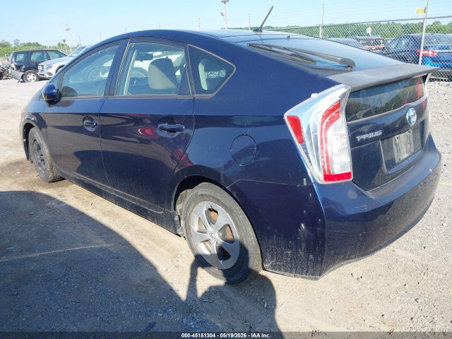 Toyota Prius Two