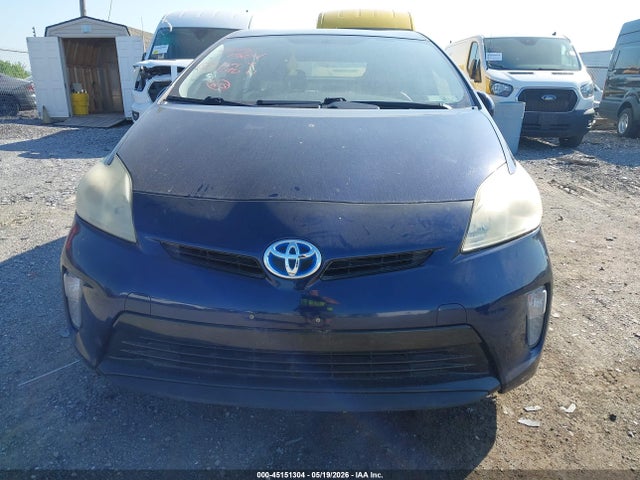 Toyota Prius Two