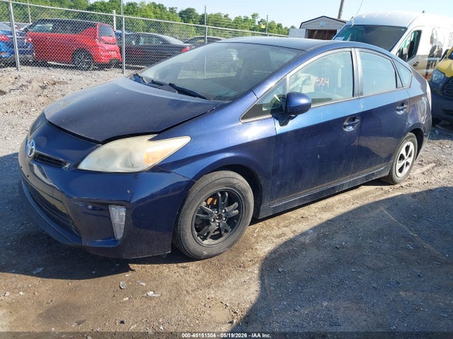 Toyota Prius Two