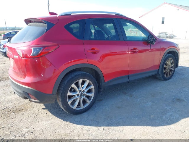 Mazda Cx Grand Touring