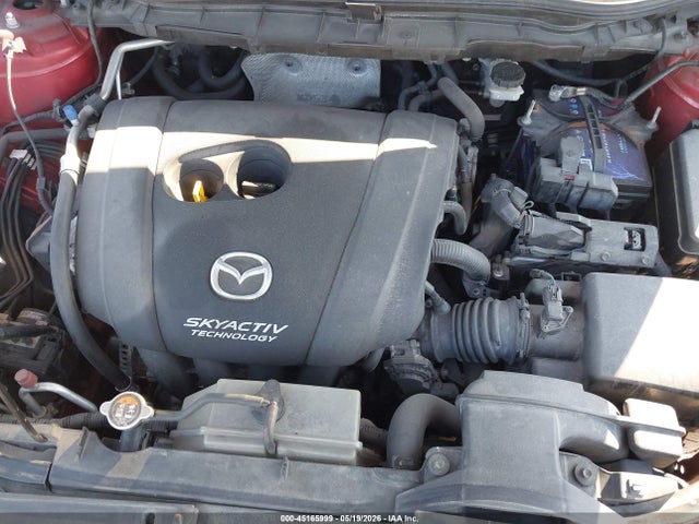 Mazda Cx Grand Touring