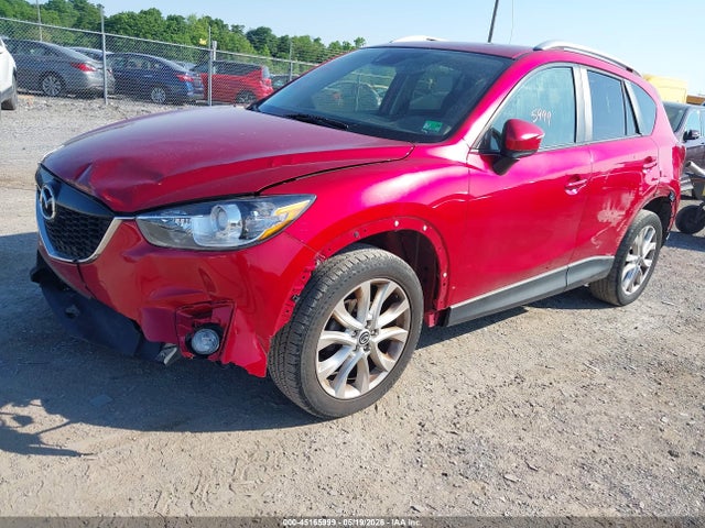 Mazda Cx Grand Touring
