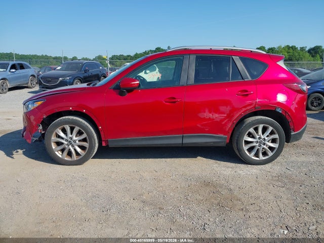 Mazda Cx Grand Touring