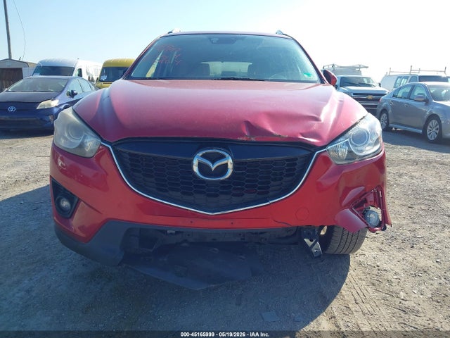 Mazda Cx Grand Touring