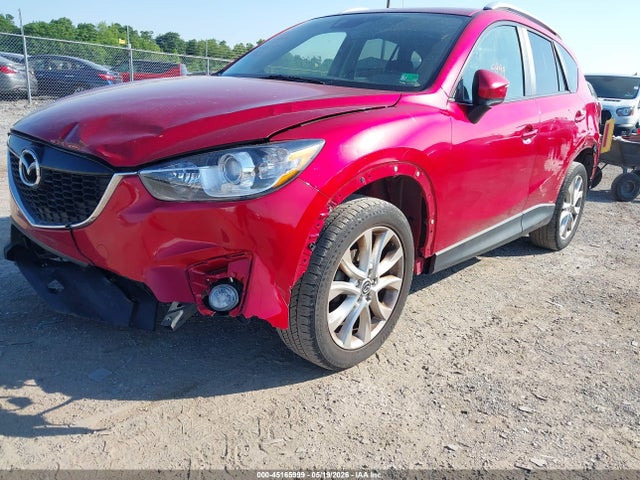 Mazda Cx Grand Touring