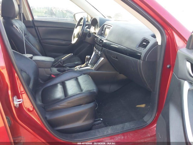 Mazda Cx Grand Touring