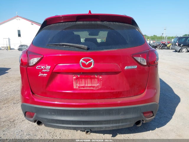 Mazda Cx Grand Touring