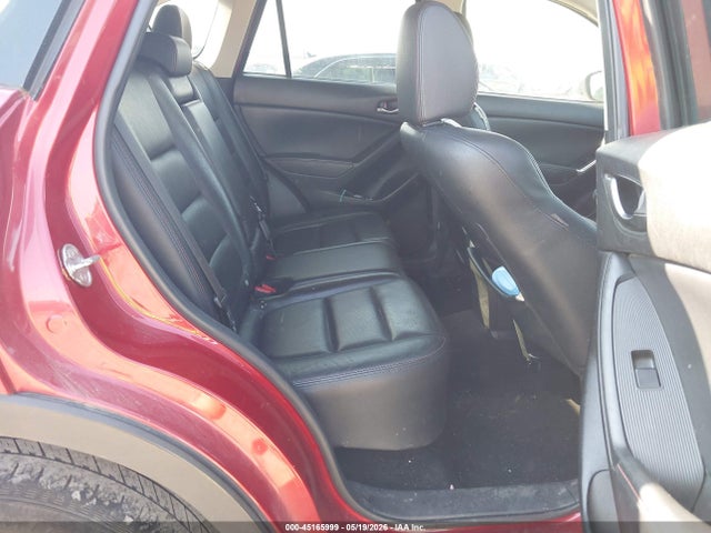 Mazda Cx Grand Touring