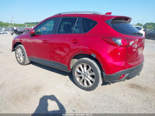 Mazda Cx Grand Touring