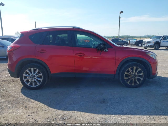 Mazda Cx Grand Touring