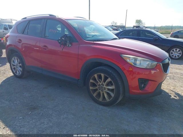 Salvage Mazda Cx Image