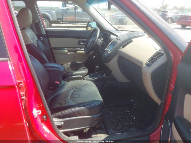 Kia Soul !