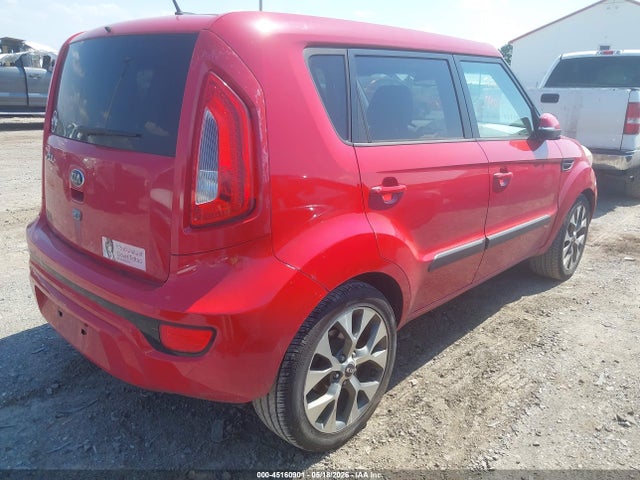 Kia Soul !