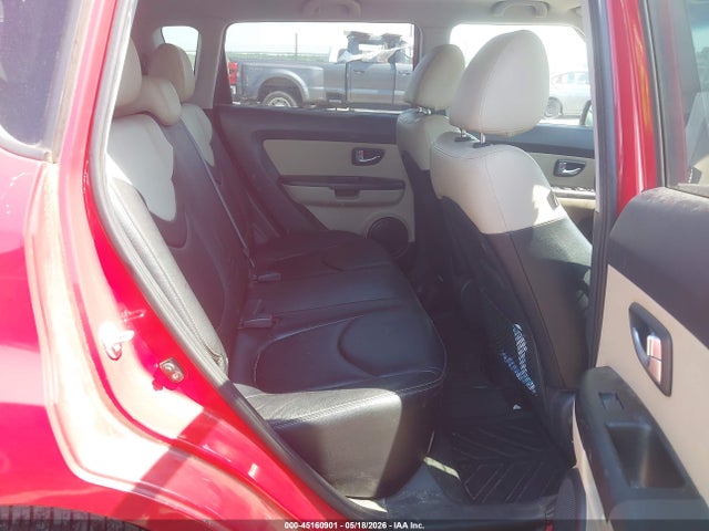 Kia Soul !