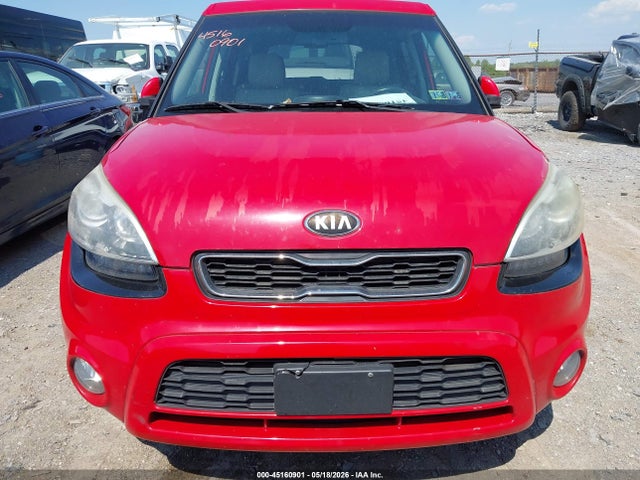 Kia Soul !
