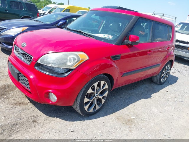 Kia Soul !