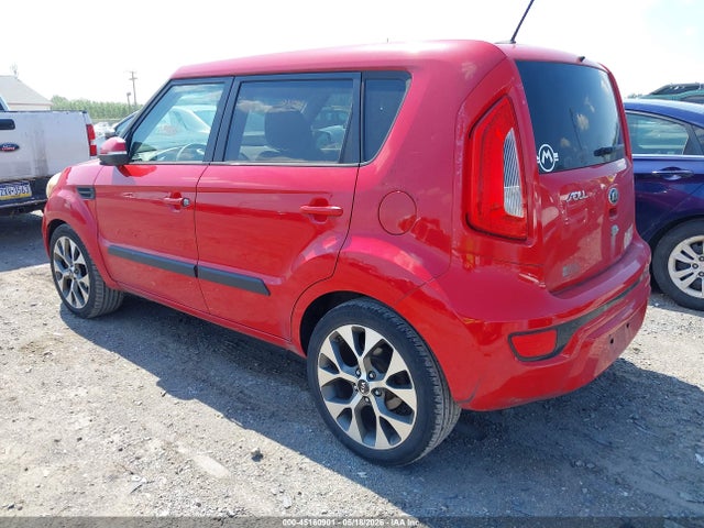 Kia Soul !