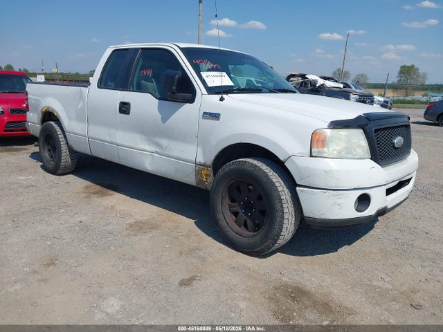 Salvage Ford F-150 Image